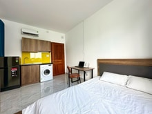 Hình ảnh 💥Phòng Studio - 1 phòng ngủ - rộng 30m2 - sát đại học văn lang