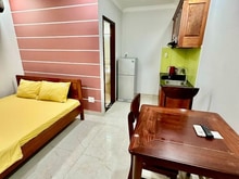 Hình ảnh (*Hình thật giá thật*) Studio full nội thất ngay Lý Thường Kiệt