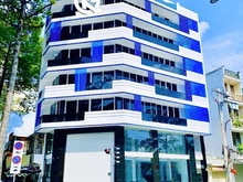 Hình ảnh Cho Thuê Toà Nhà GÓC 2MT: 476-478 Nguyễn Chí Thanh + Nguyễn Kim - Q10