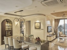 Hình ảnh Cho thuê Midtown giá 36 triệu/tháng 3PN 2WC, 110m2, view thoáng