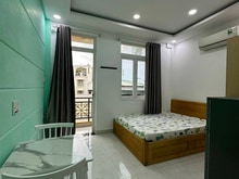 Hình ảnh 🎊Căn Hộ Ban Công- Ngay trung tâm quận 10 , Cách mạng tháng 8 - Q10