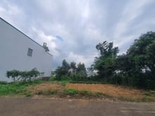 Hình ảnh Bán Gấp lô đất hẻm 115 Trần Nguyên Hãn Bảo Lộc