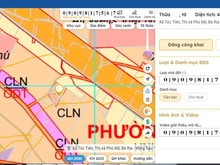 Hình ảnh Hạ sốc 5 t.ỷ, gấp bán 5000m2 Đất xã Tóc Tiên TX Phú Mỹ BRVT