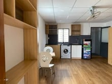 Hình ảnh Phòng 40m2 - sát ngay ngoại thương -gtvt - hutech - uef -hồng bàng