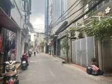 Hình ảnh Nhà mặt phố Bồ Đề kinh doanh cho thuê đỉnh 68m2x 5 T. G15 TỶ