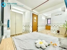 Hình ảnh Căn Studio full nội thất - cửa sổ trời ngay Aeonmall Tân Phú