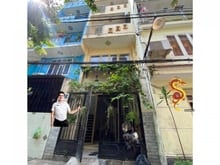 Hình ảnh Cho thuê nhà Điện Biên Phủ, P.17, 1 trệt, 1 lửng, 3 lầu, 13tr