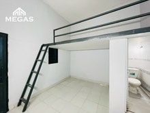 Hình ảnh Phòng trọ giá rẻ ngay chân cầu Tham Lương