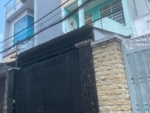 Hình ảnh Bán nhà Hẻm 621 Tỉnh Lộ 10, P. Bình Trị Đông B, 4 x 20.5m, giá 5.8 Tỷ
