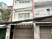 Hình ảnh Nhà mới 51a Lạc Long Quân 5.5x15m 3L 5pn