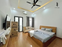 Hình ảnh Căn Hộ 1PN 40m2 tách bếp ngay cầu vượt CộngHoà giáp các quận trung tâm