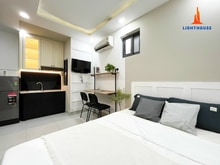 Hình ảnh Studio xinh xắn giá rẻ_full tiện nghi ngay Bách khoa, svđ Phú Thọ mới