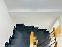 Hình ảnh nhà mới đẹp hẻm ba gác, gần MT Phan Đình Phùng P.17 Q.PN 33m2, 5 tỷ05