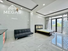 Hình ảnh Căn Hộ Dịch Vụ Full Nội Thất Mặt Tiền Đường Gò Xoài
