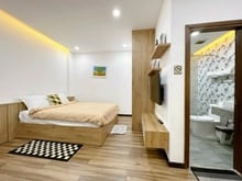 Hình ảnh Trang Chủ MB66.COM / Đăng Ký Tặng 66K mới xây Đồng Đen_Full nội thất_ban công_ngay Khu Bàu Cát