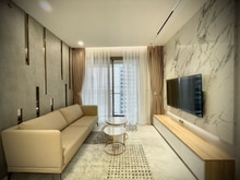 Hình ảnh Cho thuê Trang Chủ MB66.COM / Đăng Ký Tặng 66K Midtown 3PN, full NT cao cấp, view sông