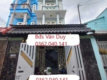 Hình ảnh Bán Nhà 4 Tầng Đẹp Lê Văn Khương,Q12,58m2,Shr, Giá Rẻ.