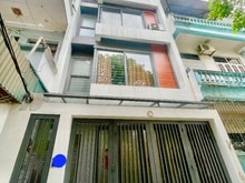 Hình ảnh Bán Nhà Đẹp DÂN XÂY Nguyễn Văn Cừ 53m2-Mặt Tiền 5m-Ô TÔ- FULL NỘI THẤT