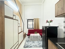Hình ảnh DUPLEX full nội thất nằm trục đường Nguyễn Thị Thập , gần RMIT