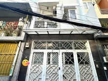 Hình ảnh Bán nhà Trung Tâm Bình Thạnh, Giáp Phú Nhuận, 48m², 4 lầu nhỉnh 7 tỷ