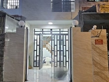 Hình ảnh Bán nhà 2 tầng, 60m2, HXH thông, Tân Thới Hiệp 20, Quận 12, chỉ 3.4 tỷ