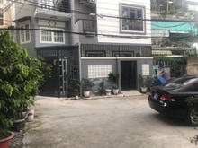 Hình ảnh 🏡 Nhà đẹp nhỏ xinh lô góc - phú nhuận - htx - 26m2 - 3 tầng - 4.x tỷ