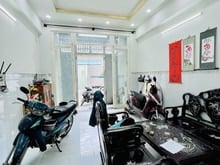Hình ảnh NHÀ Mặt tiền Bình Tân sát Tân phú, SHR, 5 Tầng, 7PN.