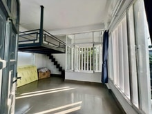 Hình ảnh DUPLEX view sông đẹp, thoáng mát tại HÀ HUY GIÁP giáp Nguyễn Oanh