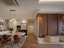 Hình ảnh Cho Thuê Midtown 2PN, 80m2, full NT, giá 27 triệu/ tháng.