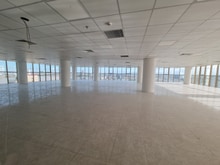 Hình ảnh Văn phòng đường Nguyễn Văn Linh, mới, nhiều diện tích, LH THUENHANHHON