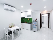 Hình ảnh Căn Hộ Studio Cao Cấp Full Nội Thất Tọa Lạc Tại Q7