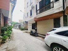 Hình ảnh Cần thanh khoản, bán nhà hoàng văn thái đẹp lung linh, ô tô tránh