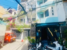Hình ảnh Bán nhà Trung Tâm Phú Nhuận, sát Sân Bay, 50m², 4 lầu, hxh nhỉnh 7 tỷ