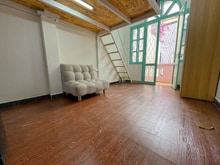 Hình ảnh Cho thuê duplex ban công siêu thoáng gần Vạn Hạnh mall, ĐH Huflit,...