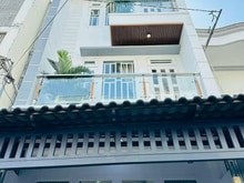 Hình ảnh Bán nhà thiết kế đẹp 3 lầu Quang Trung P8 Gò Vấp,70m2,SHR,Giá 2 tỷ 6