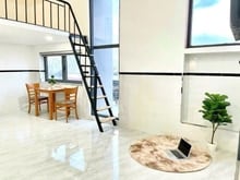 Hình ảnh Phòng trọ sinh viên ngay chợ Hạnh Thông Tây