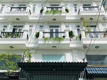 Hình ảnh Bán nhà phố chính chủ có sổ hồng riêng đường 8m quận 12 vị trí 1 sẹc