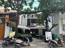 Hình ảnh Thật 100/% nhà hàng Biệt thự cổ P. Thảo Điền, Q.2. Giá chỉ 60 triệu