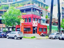 Hình ảnh Cho Thuê Nhà GÓC 2MT: 42 Trần Cao Vân + Hồ Con Rùa - Quận 3
