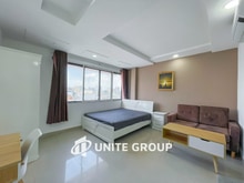 Hình ảnh Studio cửa sổ lớn Lê Văn Sỹ Q3, ngay ĐH Sư Phạm, Ga Sài Gòn