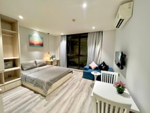 Hình ảnh ✅Căn Hộ Studio Full View Full Kính ngay Cầu Thị Nghè,Nguyễn Cữu Vân ✅
