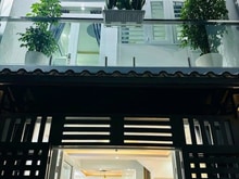 Hình ảnh Nhà mới 2 Tầng Hẻm Xe Hơi Phan Huy Ích - P.15-Tân Bình