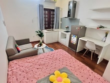 Hình ảnh Studio FULL NỘI THẤT chào đón tân sinh viên TP HCM Quận 4