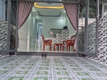 Hình ảnh Nhà bán chính chủ quận 12 hẻm xe hơi