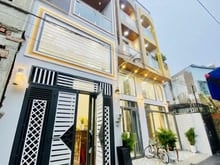 Hình ảnh Chính chủ cần bán gấp căn nhà Đ.Nguyễn Biểu,P1, Q5, 77m2, 2tỷ450, SHR