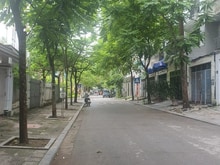 Hình ảnh Rất đẹp, phân lô Đền Lừ, mặt ngõ thông, 2 phút ra hồ, an sinh đỉnh
