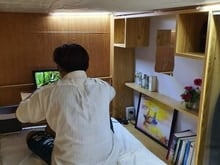 Hình ảnh 🌹🌹🌹PHÒNG TRỌ MINI 1 NGƯỜI_SLEEPBOX TIỆN NGHI 229 Tây Thạnh, Quận Tâ