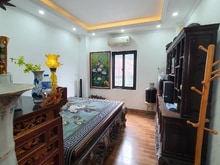 Hình ảnh Bán nhà bồ đê dân xây 50m 5.5 tầng 1 nhà ra oto  ngà mới 90% ngõ thông