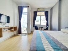Hình ảnh Căn hộ Studio trung tâm TP HCM Quận 3/ Quận 1