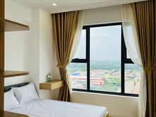 Hình ảnh Bán Trang Chủ MB66.COM / Đăng Ký Tặng 66K Hưng Phúc Primier 70m, 2pn, 2wc, full nội thất, view bt